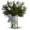 10 Stems of White Tulips